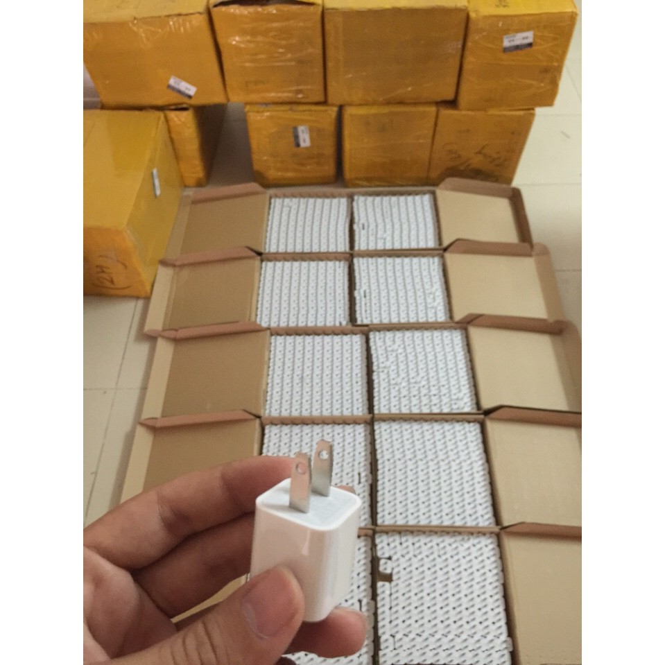 cốc sạc iphone A8 zin ip5 ip6 ip6s ip6plus ip6splus ip7 ip7plus iphone