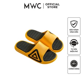 Dép MWC 7725 - Dép Nam Quai Ngang Dáng Thể Thao Hot Trend ,Dép Đúc Nguyên Khối Bền Đẹp Phong Cách, Mẫu Mới, Giá Tốt