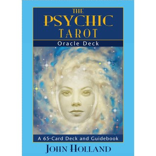 Bộ bài The Psychic Tarot Oracle