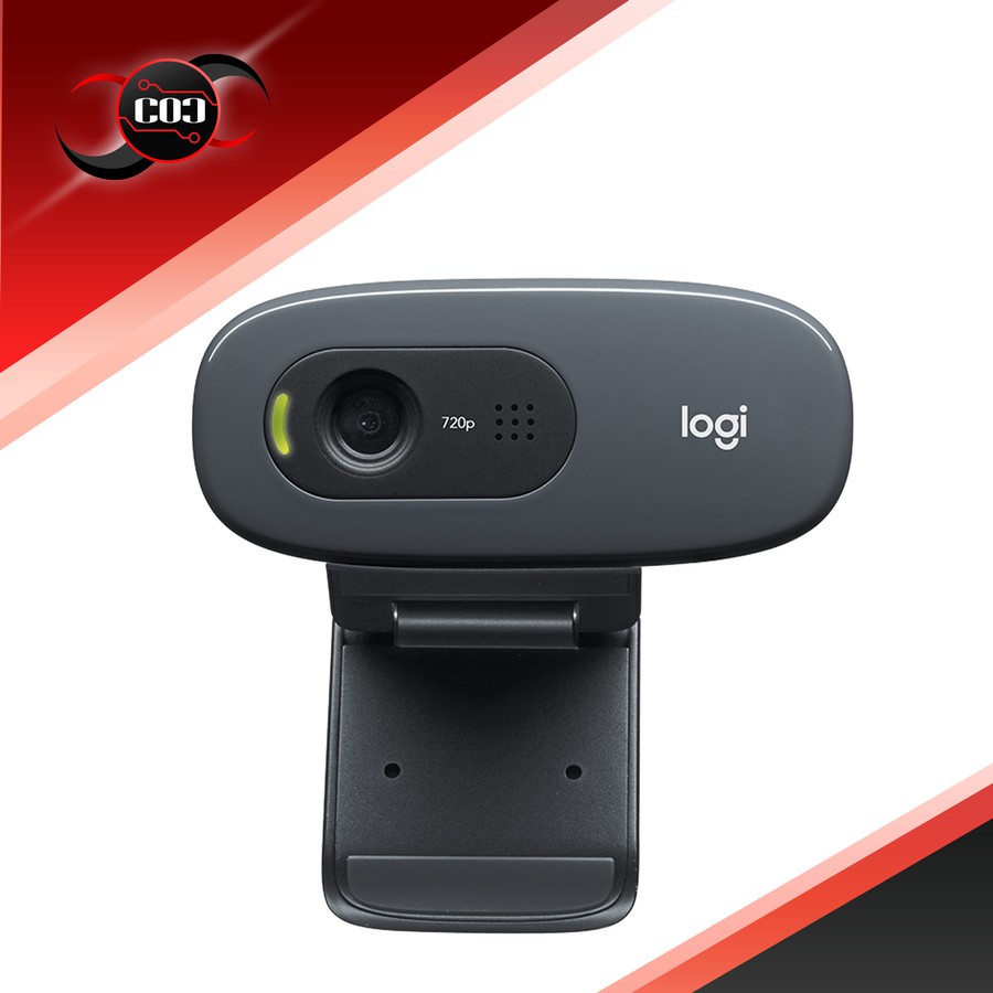 Webcam Logitech C270 Hd Chất Lượng Cao