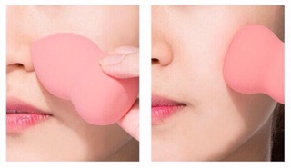Bông phấn Hồ Lô Vacosi