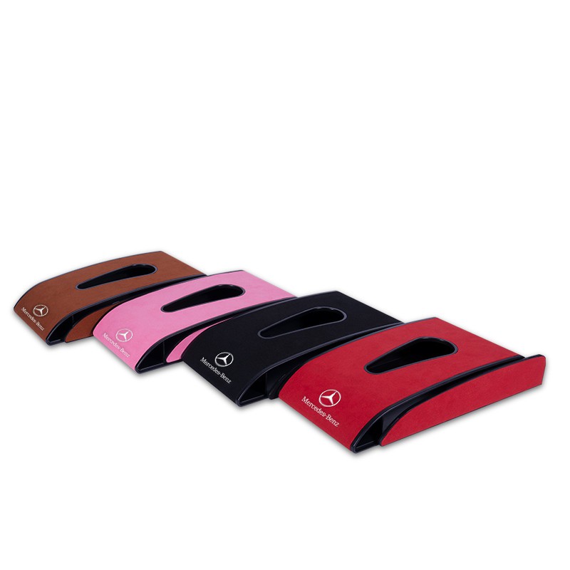 Hộp đựng khăn giấy cho Benz Mercedes e300l C200 c260l GLC GLB a200l