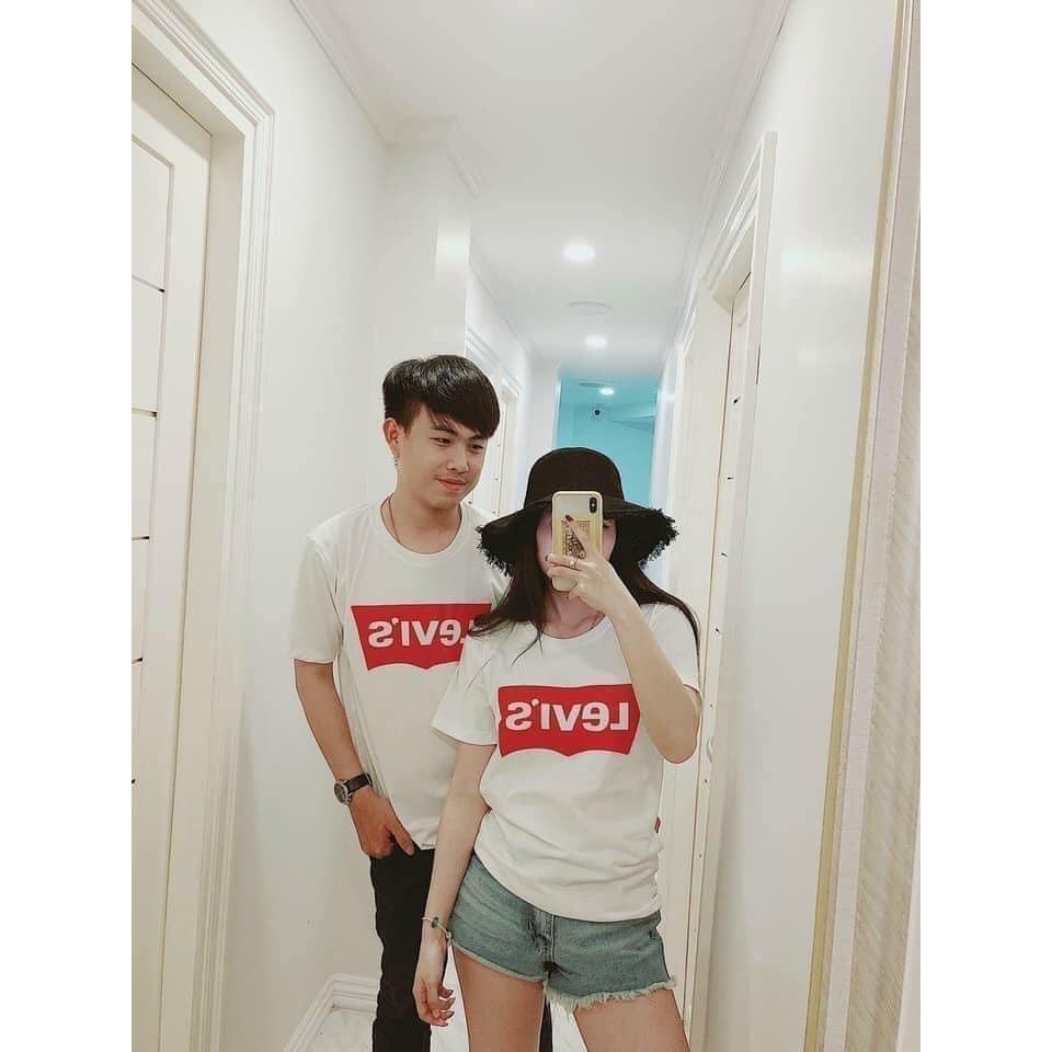 BÁN SỈ ÁO ĐÔI LEVIT CHO NAM & NỮ