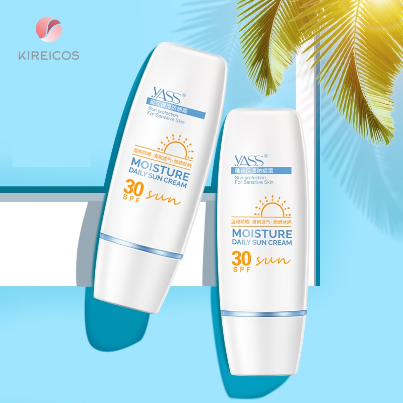 Kem Dưỡng Ẩm Chống Nắng  MoistureDaily Sun Cream  SPF 30 Yass 50 ml