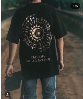 Áo Thun Unisex Marchy