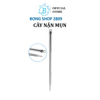 Cây Nặn Mụn Đầu Đen 2 Đầu Chuyên Nghiệp