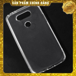 Ốp lưng LG G5 silicon dẻo trong suốt siêu mỏng 0.5mm