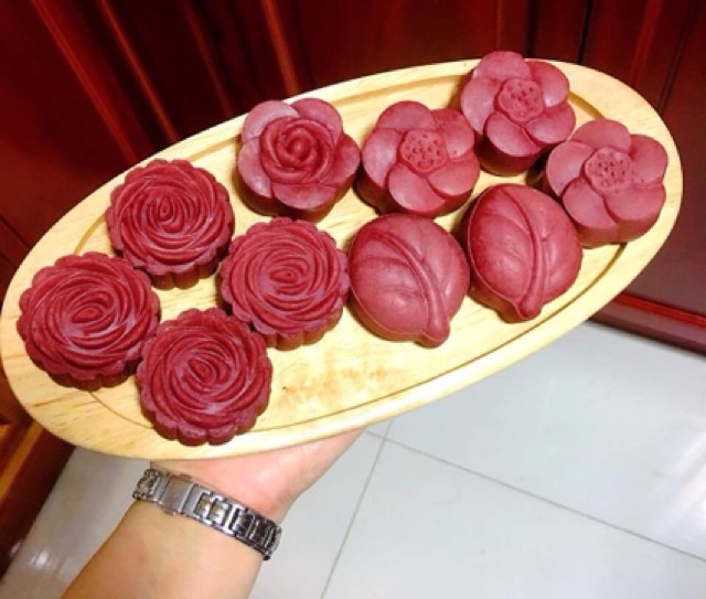 10gr Bột Gạo Men Đỏ/ Bột Hồng Cúc/ Bột Gạo Đỏ