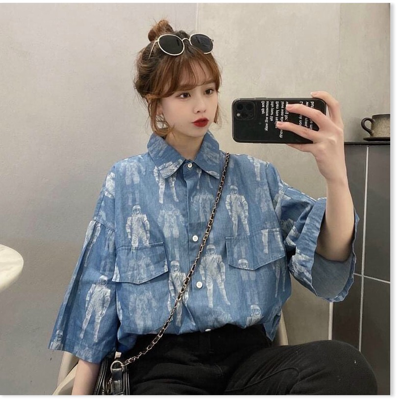 ÁO SƠ MI LOANG HOT HIT,MẪU MỚI VỀ VỪA CẬP BẾN,THIẾT KẾ HỌA TIẾT SIÊU NGẦU KHÁNH AN STORE