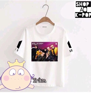Áo phông BTS Cao cấp