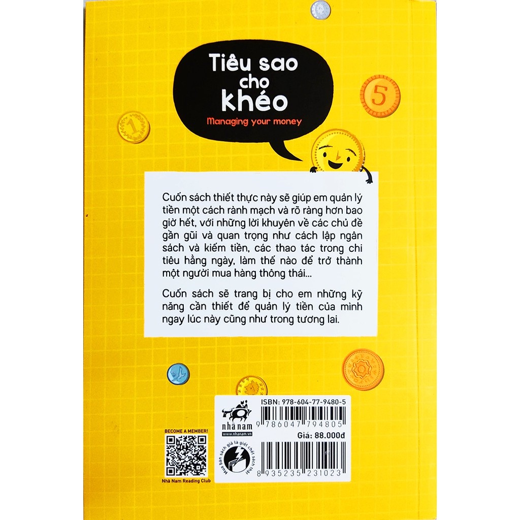 Sách Tiêu Sao Cho Khéo
