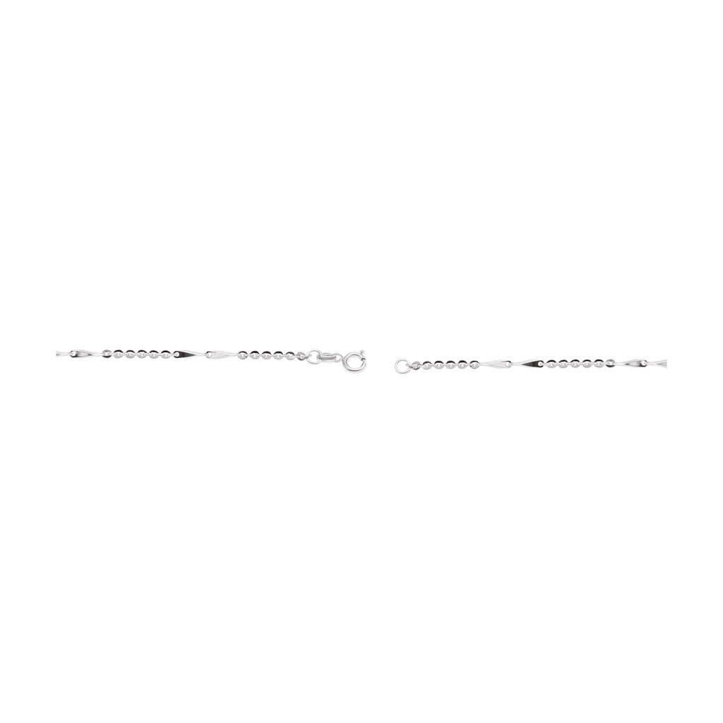 Dây chuyền bạc PNJSilver 0000W000006