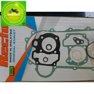 Bộ Ron máy Honda AB110 xăng cơ nhập khẩu malaysia thương hiệu recto
