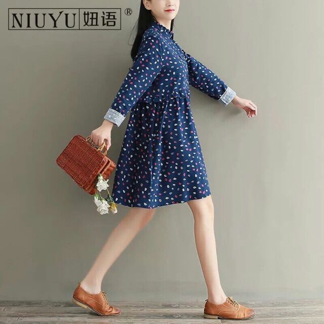 Váy bầu teen
