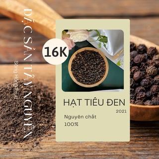 Tiêu đen nguyên hạt Đak Lak Đặc sản Tây Nguyên nhà vườn trông