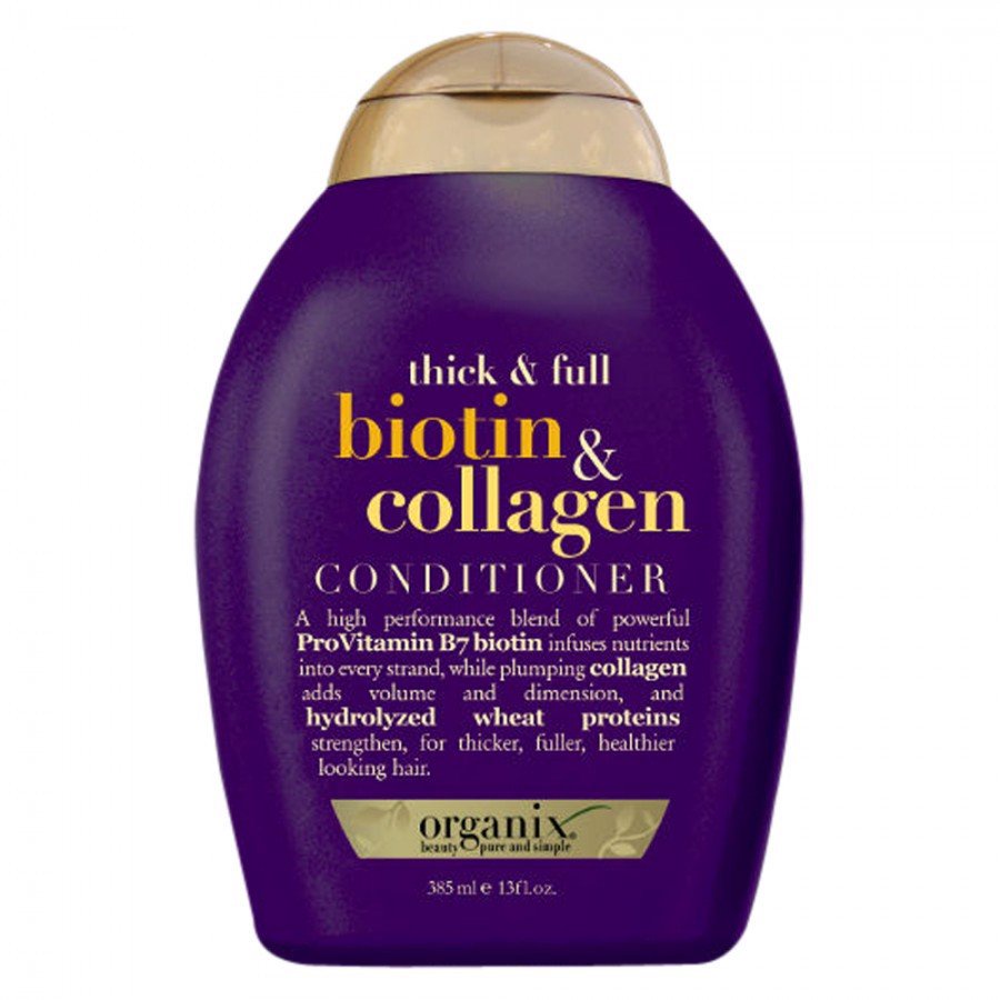 Dầu Xả Biotin &amp; Collagen 385ml