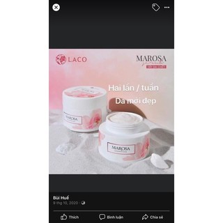 TẨY DA CHẾT MAROSA