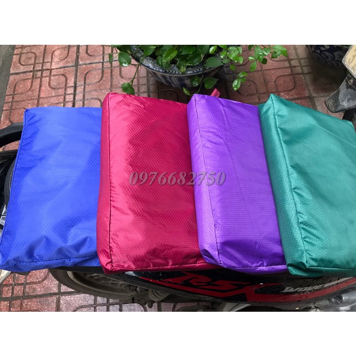 Thanh lý áo mưa dù tổ ong người lớn dáng chữ T, có tay