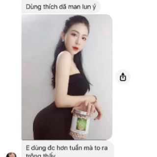 KẸO TĂNG VÒNG 3 - 500gr