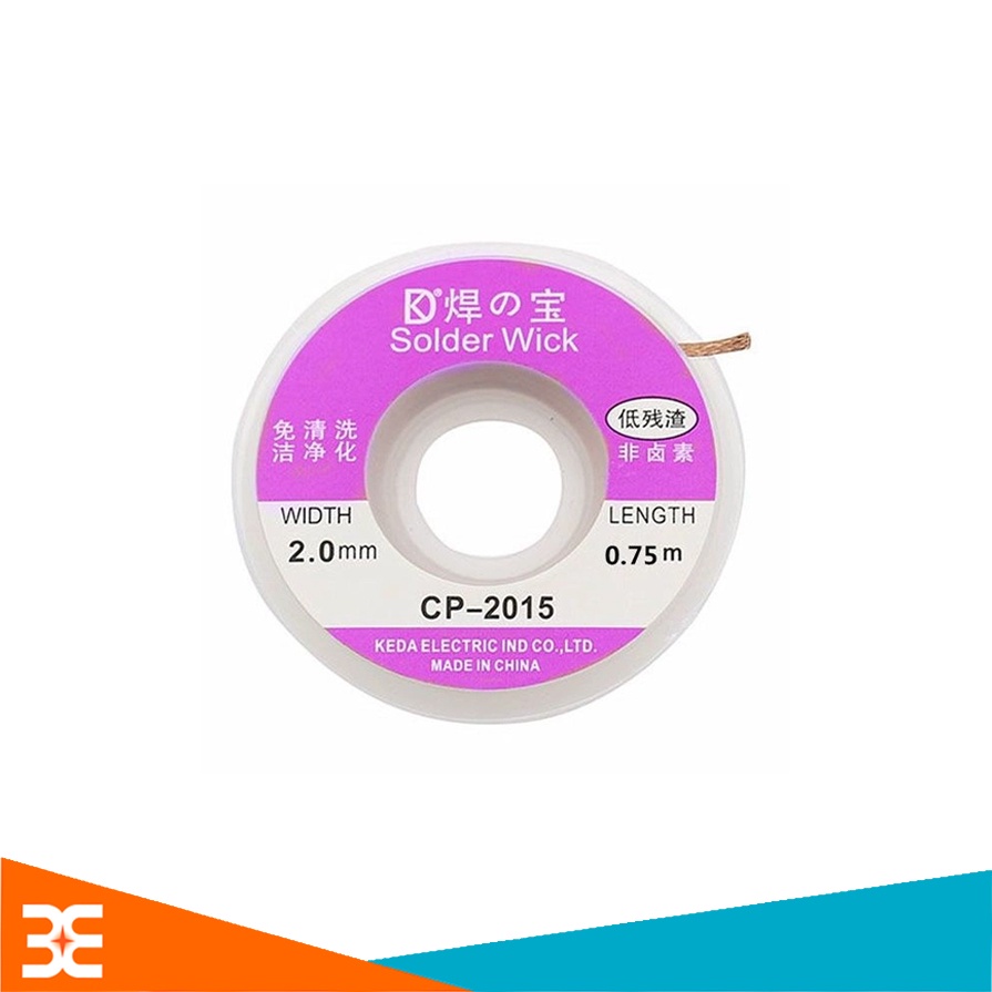 Dây Hút Thiếc CP-2015