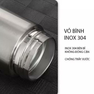 BÌNH GIỮ NHIỆT CAO CẤP 500ml