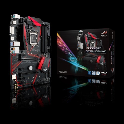 Main Asus STRIX B250G GAMING Renew