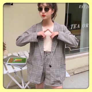SET VEST CÔNG SỞ - SET VEST BA MÓN
