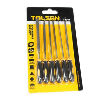 BỘ DŨA KIM CƯƠNG 3mm*100mm TOLSEN 32046 giocongcu