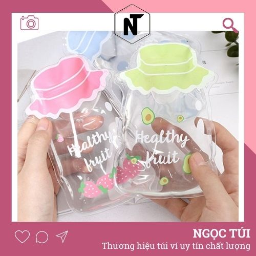 Túi chườm nóng lạnh đa năng hoặc túi chườm nóng lạnh y tế tiện dụng C14
