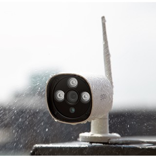 Camera Ngoài Trời Qihoo 360 D621-02 Full HD Chống Nước Bản Quốc Tế - Chính Hãng - Hưng Long PC