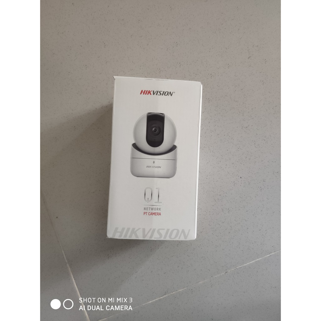 Camera Wifi Q1 2MP Hikvision xả kho - Giá Siêu Rẻ