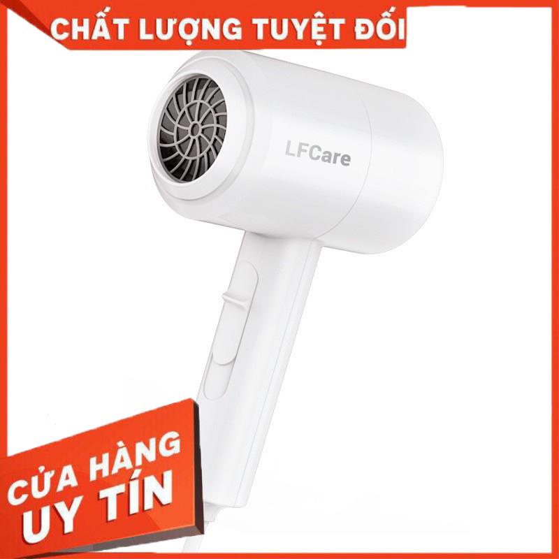 [ Bán Lẻ Giá Sỉ ] Máy Sấy Tóc, Tạo Kiểu Tóc Bổ Sung Ion Âm LFCARE 1200W, Cao Cấp, Chúng Xù Tóc, Thích Hợp Mọi Loại Tóc