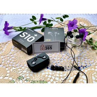 Tai nghe dành cho Samsung Galaxy S10, S10 Plus + Tặng 4 nút tai phụ (BH 1 đổi 1)
