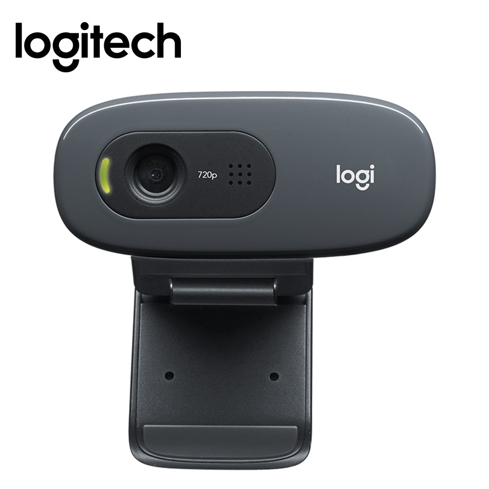 Webcam Logitech C270 720p Hd Usb 2.0