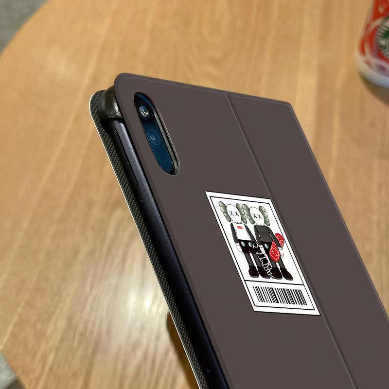 Bao Da Máy Tính Bảng Họa Tiết Sesame street Dành Cho apple ipad mini 123 air 9.7inch 11inch Ốp