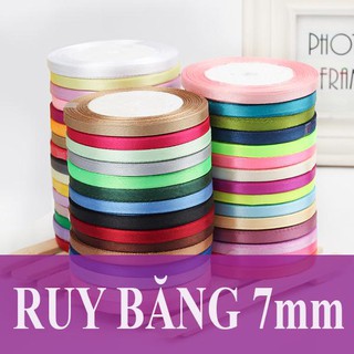 Ruy băng lụa 7mm GDHK528