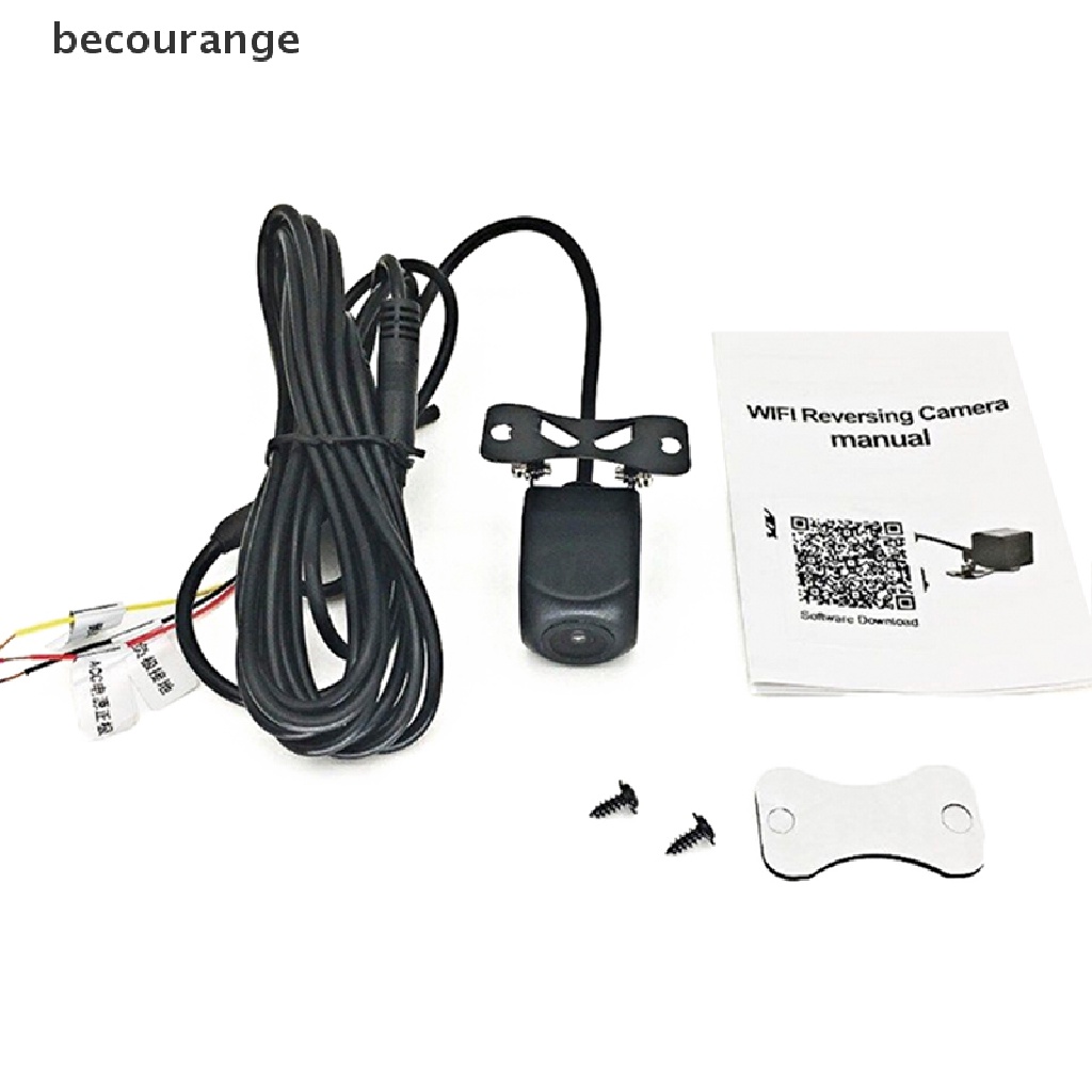 Camera phía sau xe hơi không dây WiFi 150
 | BigBuy360 - bigbuy360.vn