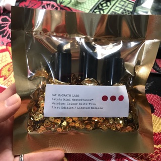 SET SON PAT MCGRATH LUST MINI 3 MÀU HOT NHẤT