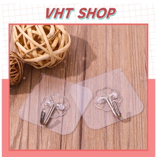 Combo 10 móc dính tường chịu lực siêu chắc