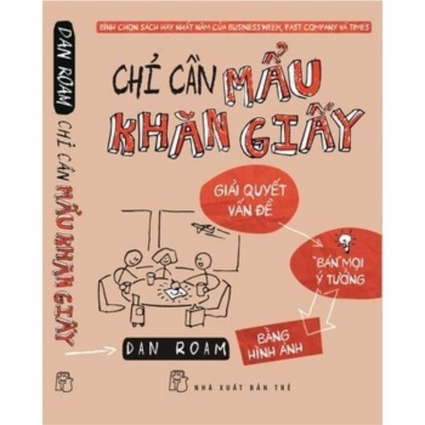 Sách - Chỉ Cần Mẩu Khăn Giấy