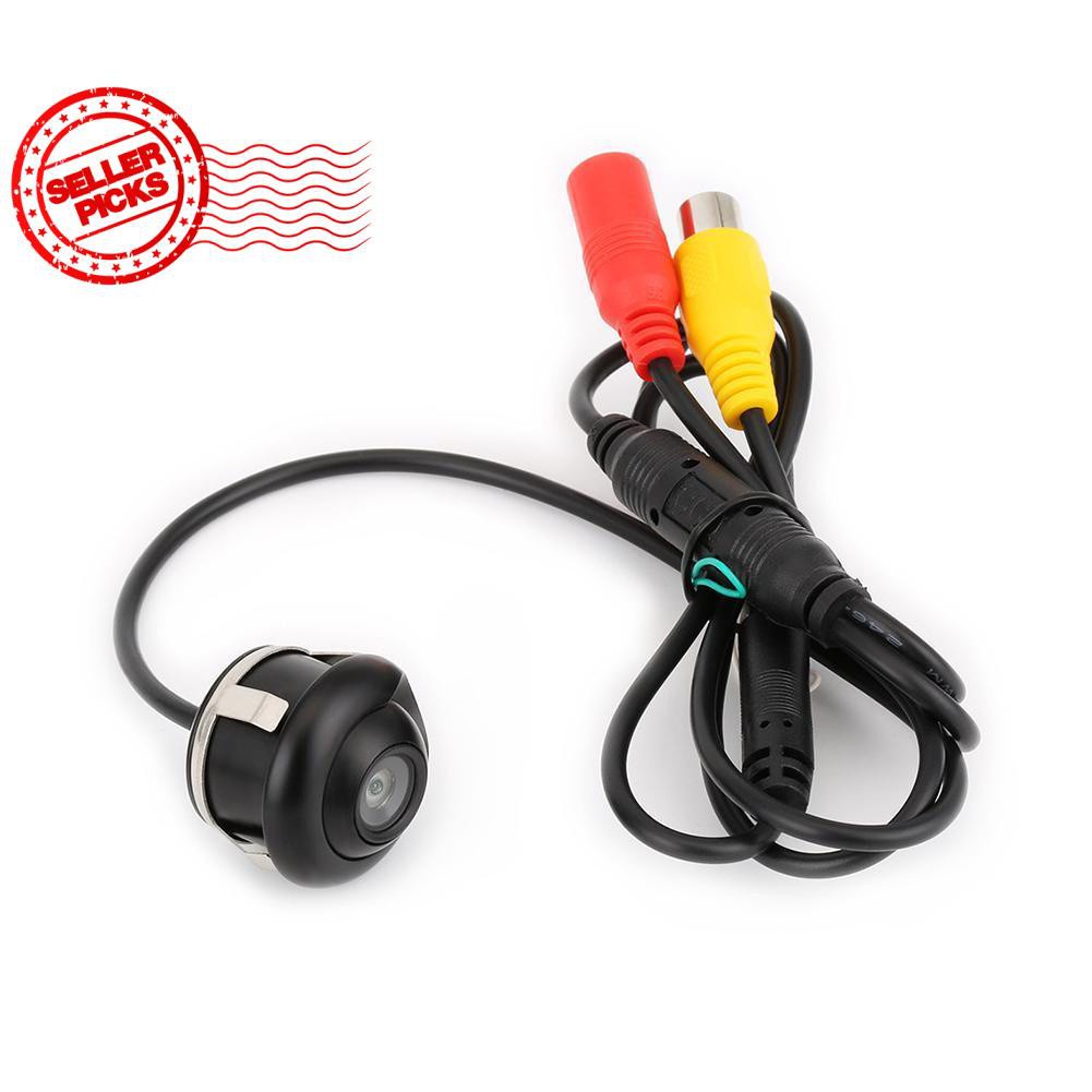 Camera lùi 360 độ S5I7 Z9X0 I9Q5 chống thấm nước cho xe hơi
 | BigBuy360 - bigbuy360.vn