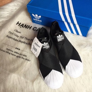 Giay Adidas slip on