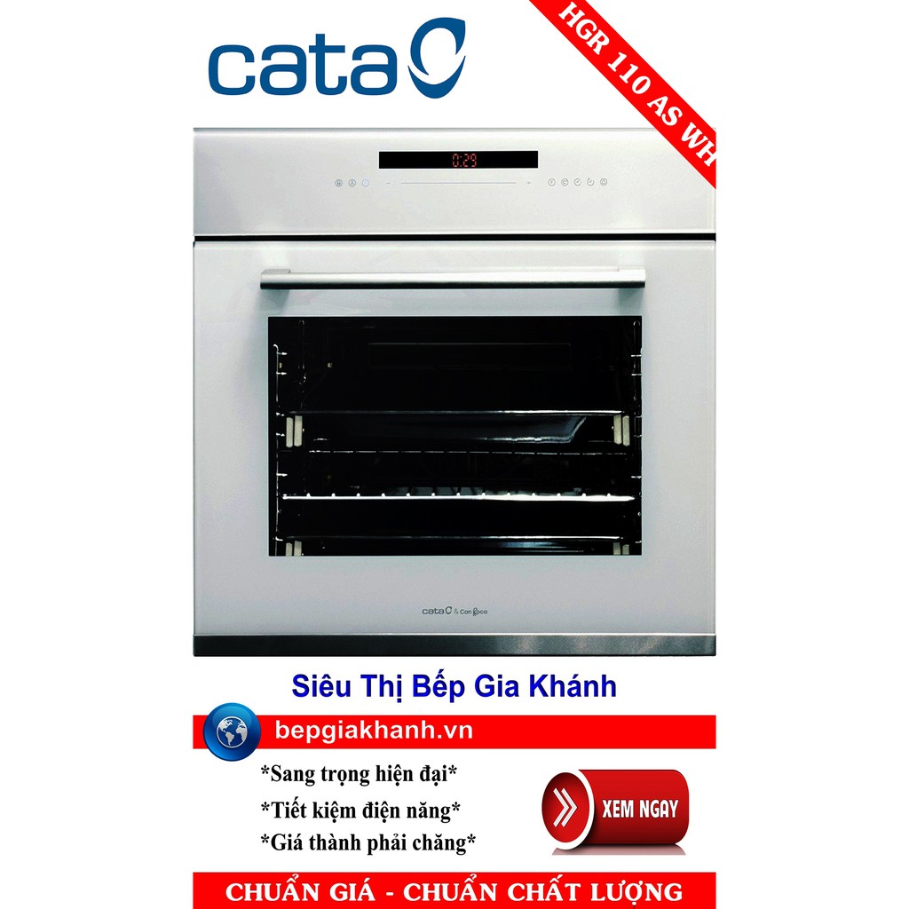Lò nướng Cata HGR 110 AS
