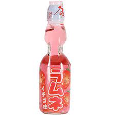 Thức uống bổ sung năng lượng RAMUNE các vị 200ml