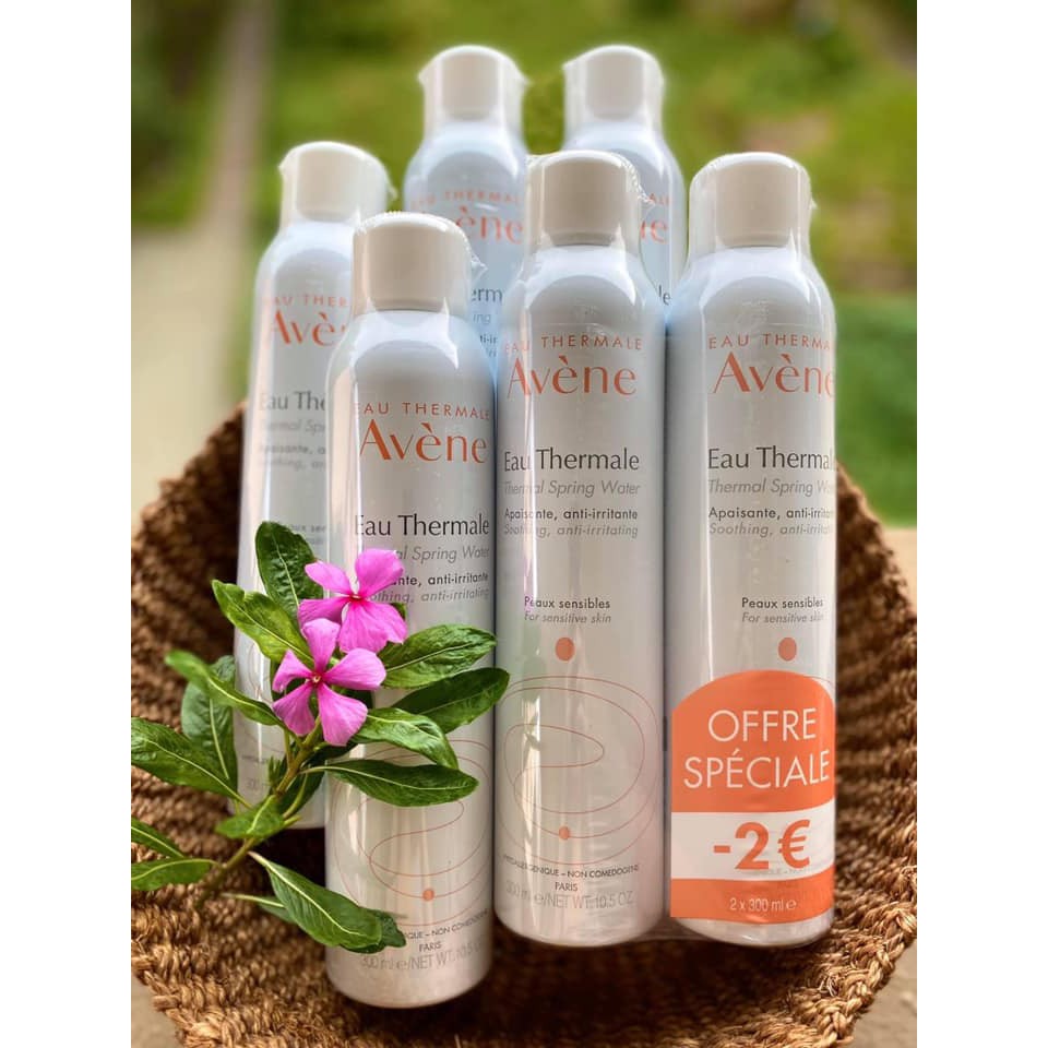 Xịt khoáng Avene Pháp 150ml-300ml [eva.angle.boutique]