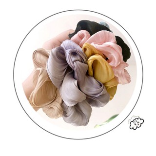 DÂY CỘT TÓC SCRUNCHIES DẬP DỢN SÓNG