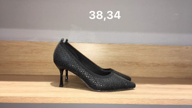 Các mẫu gót lẻ size sale 139k
