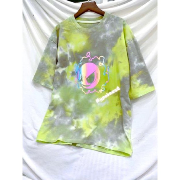 Áo Ma Phản Quang TieDye Loang Màu siêu xinh HOT | BigBuy360 - bigbuy360.vn