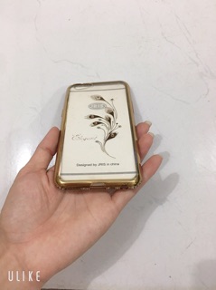 Ốp lưng oppo Neo9s,A39,A57,F3lite ( Viền đính đá)