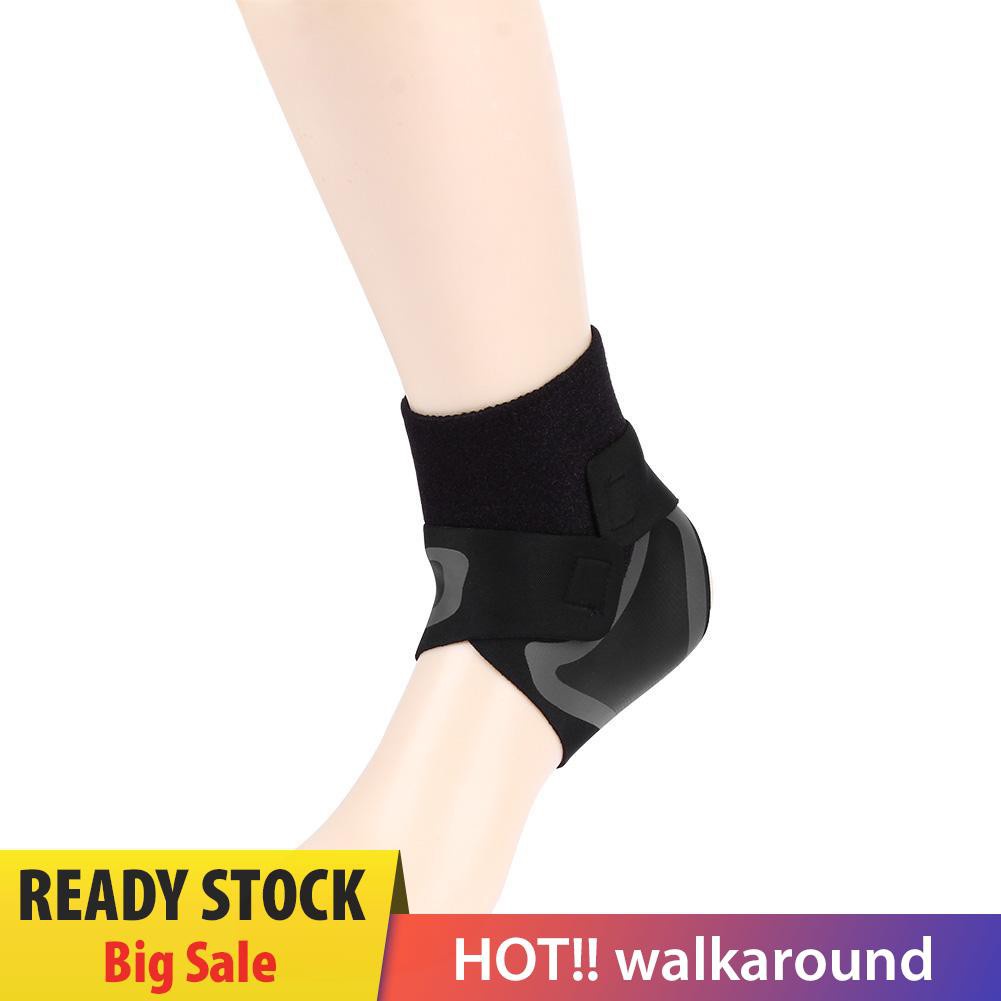 Walk Compression Sports Basketball Ankle Support Breathable Ankle Brace Guard